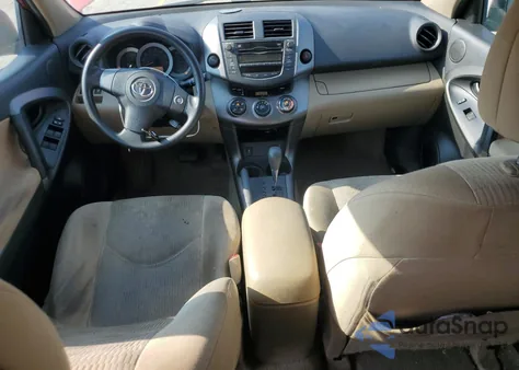 2010 Toyota Rav4 z USA, uszkodzony, nr VIN 2T3ZK4DV5AW005299